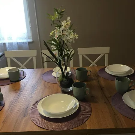 Apartment Casa Marherita Appartman Hajduszoboszlo
