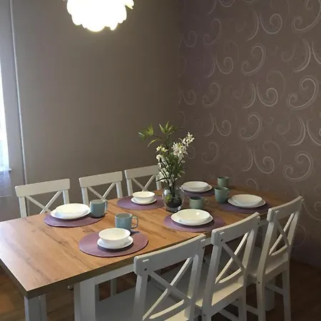 Apartment Casa Marherita Appartman Hajduszoboszlo